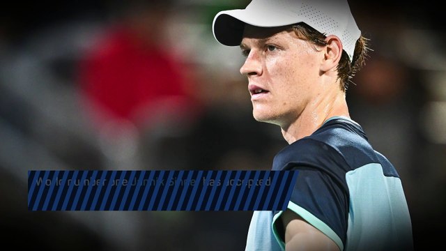 Breaking News: Jannik Sinner banned for three months