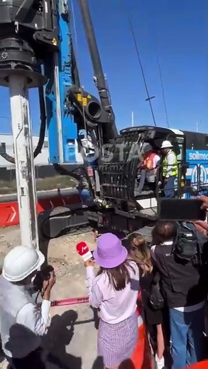 Inicia construcción de la extensión de las Líneas 4 y 6 del Metro