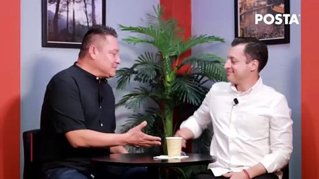 Recorre Luis Donaldo Colosio Riojas las calles para entender a la gente