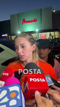 Buscará Mariana Rodríguez solucionar problema de tráfico en Monterrey