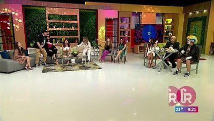 Mónica Dávalos de Vivalavi a Gente Regia (VIDEO)