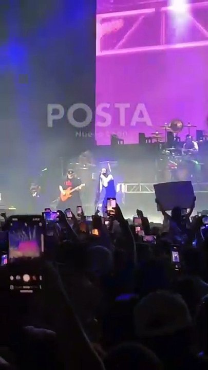 Moderatto ofrece su último concierto de despedida en el Palacio de los Deportes