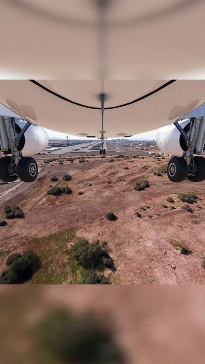 Graceful Arrival Finnair A320 at Phoenix Sky Harbor International Airport (KPHX), Phoenix, United States