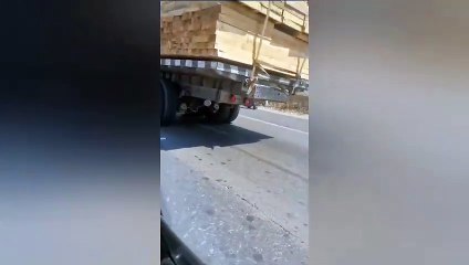 Controlan incendio forestal en Atizapán (VIDEO)