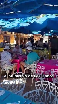 Cierra Los Cabos con 80&percnt; de ocupación hotelera en marzo