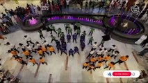 Flash mob celebrating 76th Indian Independence Day takes Dubai shoppers by surprise