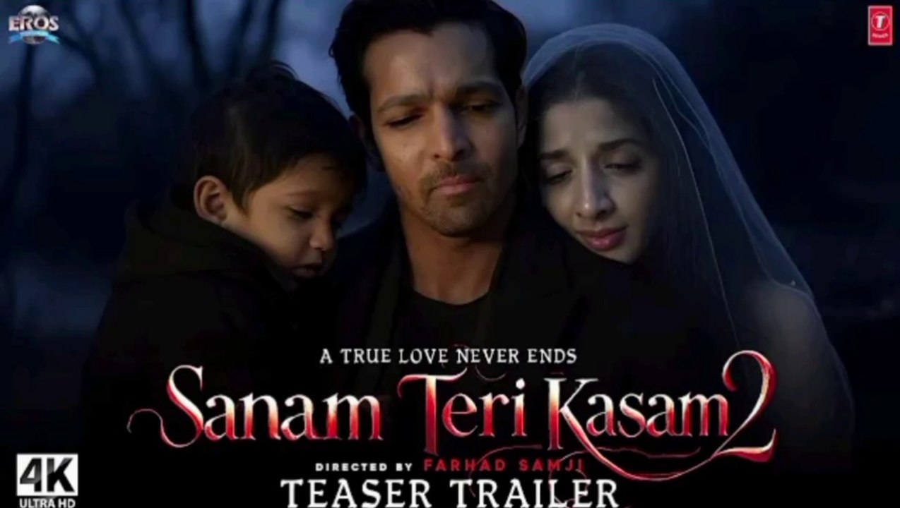 SANAM TERI KASAM : Part 2 - Trailer |  Harshvardhan Rane, Mawra Hocane | Sanam Teri Ksm 2 Full Movie