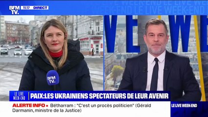 Les Ukrainiens partagés entre frustration et espoir face à la guerre