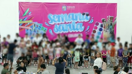 Guadalupe: Celebran Semana Santa en tu Colonia