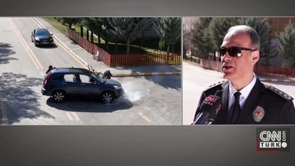 HEM TEORİDE HEM SAHADA! Koruma polislerinin zorlu eğitimi CNN TÜRK'te!