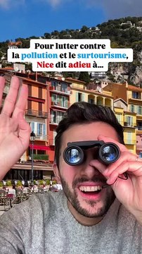 Nice dit STOP aux géants des mers !