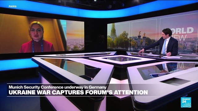 Ukraine could 'drive out' Putin if US armed Ukraine 'to the teeth', allowed attacks deep into Russia