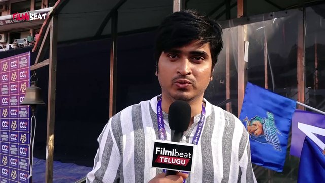 CCL 2025 : Telugu Warriors కంటే Karnataka Bulldozers ఇష్టం...ఎందుకంటే? | Akhil Vs Kiccha | Filmibeat