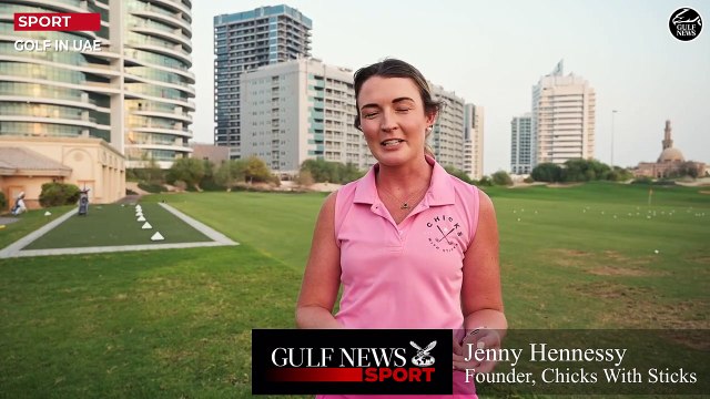 Chicks With Sticks - Growing the game, one Chick at a time