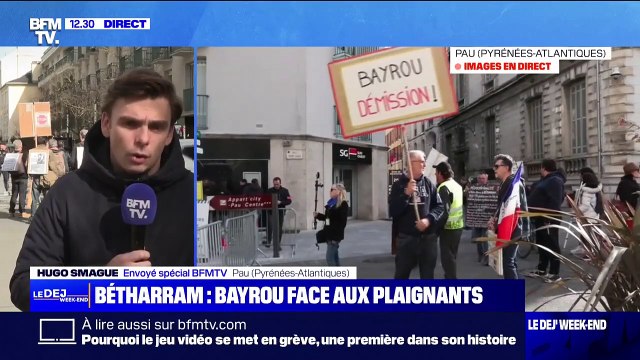 Affaire Bétharram: ce que réclame le collectif des victimes lors de sa réunion avec le Premier ministre, François Bayrou