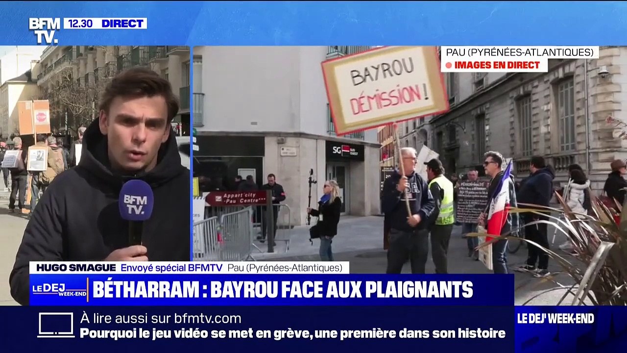 Affaire Bétharram: ce que réclame le collectif des victimes lors de sa réunion avec le Premier ministre, François Bayrou