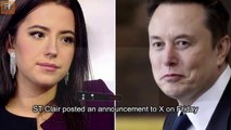 Ashley St. Clair Says She Gave Birth to Elon Musk's 13th Child 5 Months Ago