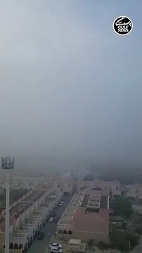 UAE weather: Monster fog is back in Dubai, Sharjah and Ajman