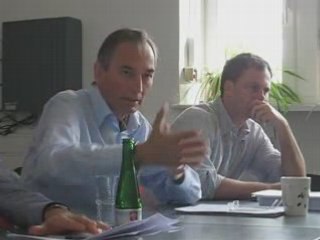 MoDem Allemagne - Débat sur la sociale-économie