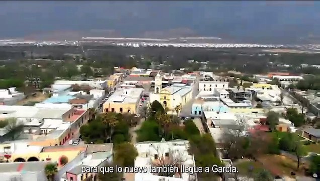 Miguel Dávila inicia campaña por Movimiento Ciudadano a alcaldía de García