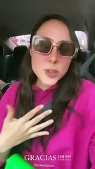 ¿Quién es Andrea Ele? jóven que se volvió viral por cantar sin público (VIDEO)