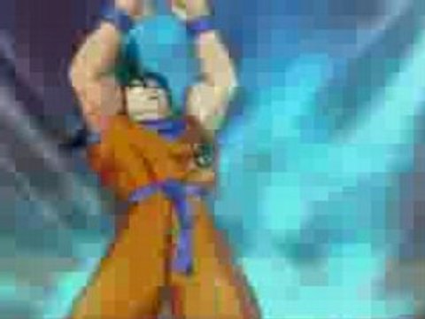 Dragon ball z burst limit goku vs C16