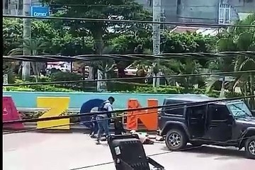 Fiscalía de Veracruz investiga aparición de restos humanos en Cazones