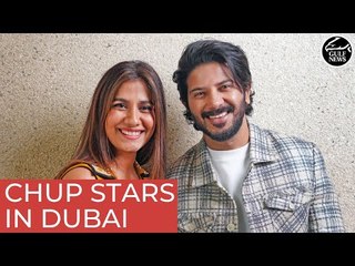 Indian actor Dulquer Salmaan on bad reviews, films like ‘Chup’, and more