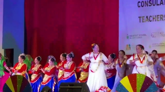 Best teachers of CBSE schools awarded during Indian Teachers’ Day celebrations in UAE