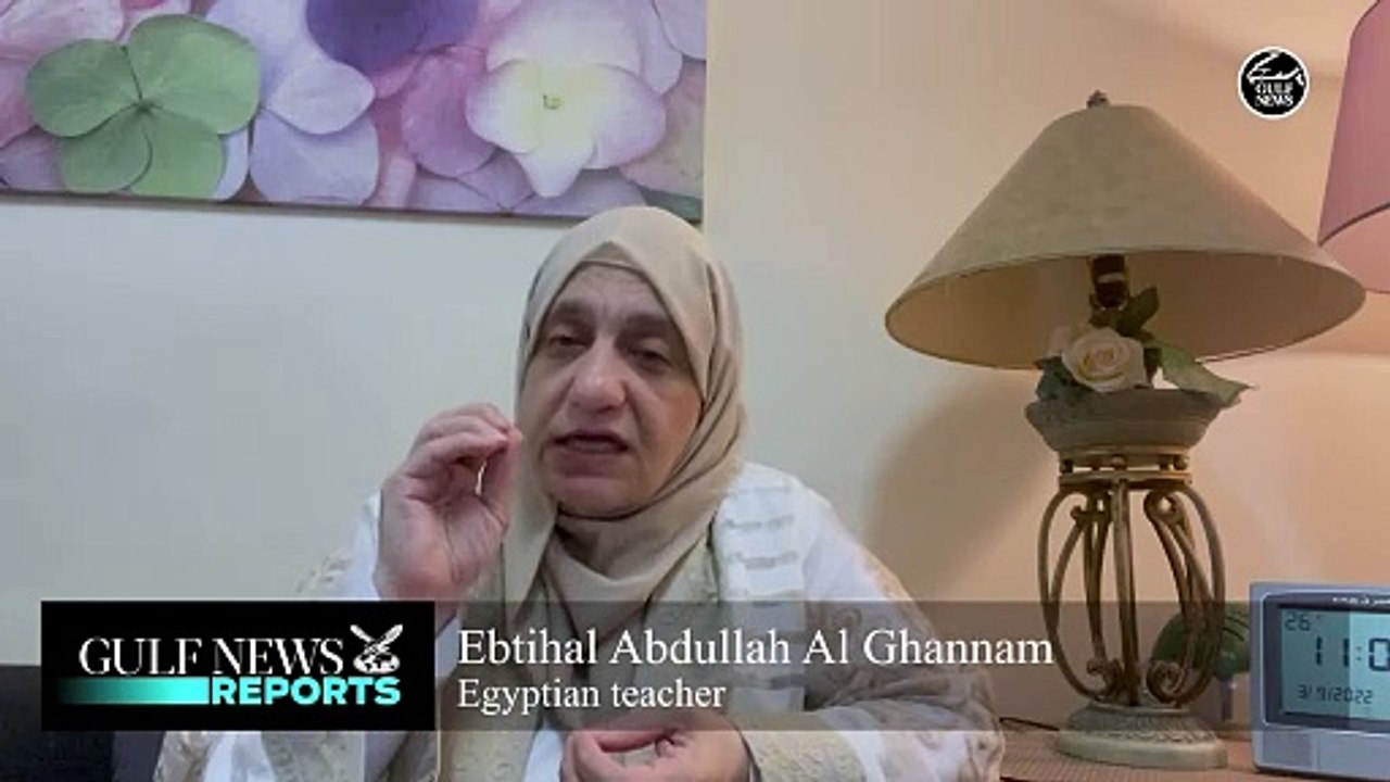 Meet the Arabic teacher from Egypt who served Indian school in Dubai for 40 years