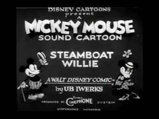 La Historia de "Steamboat Willie": Un Hito de Walt Disney Animation Studios