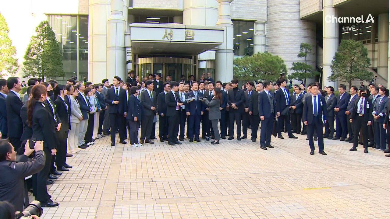 이재명 ‘위증교사 2심’ 재판장 교체