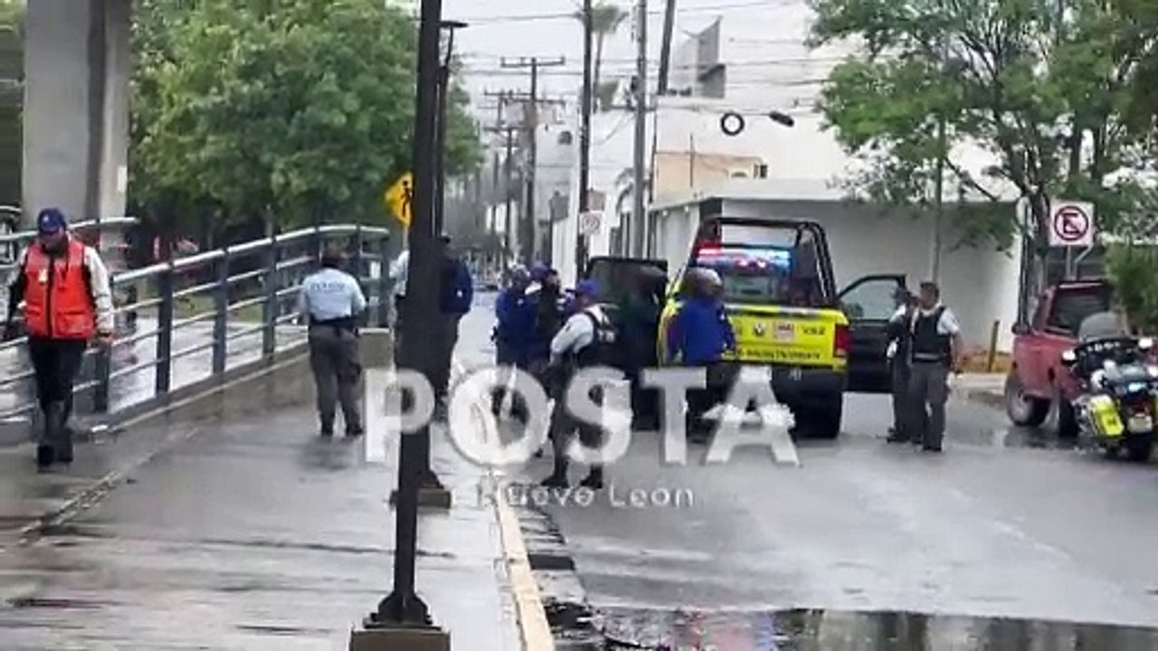 Detienen a hombre armado en la UANL