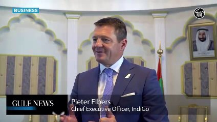Pieter Elbers: Indian budget airline IndiGo is ready to chase new frontiers