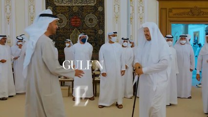 UAE President receives Chairman of Saudi Consultative Assembly