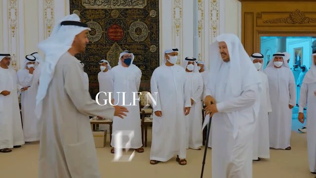 UAE President receives Chairman of Saudi Consultative Assembly