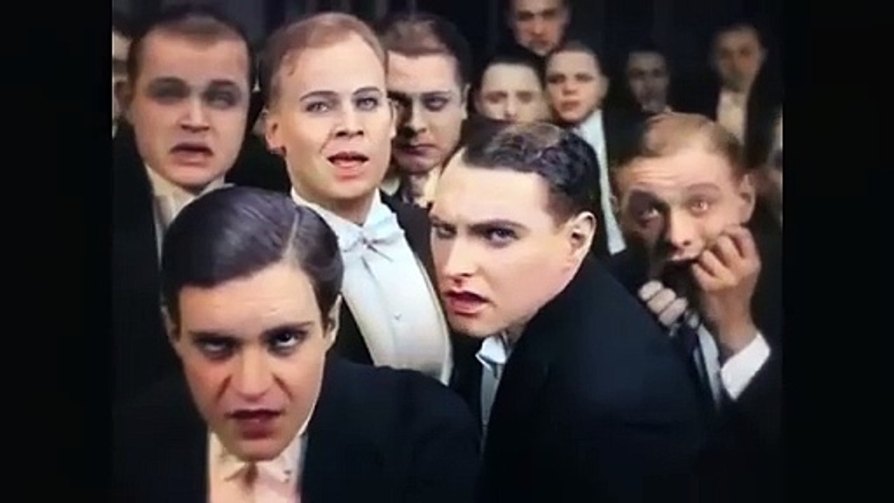 Metropolis (1927): La Obra Maestra de Fritz Lang en el Cine Expresionista