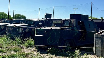 Atrapan 70 monstruos en brechas de Nuevo León