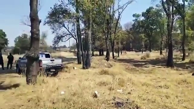 Encuentran dos cuerpos con el tiro de gracia en Tenancingo, Puebla (VIDEO)