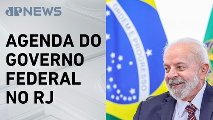 Lula anuncia retomada da indústria naval e offshore
