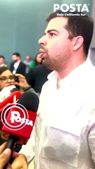 Es momento de unir esfuerzo en el proceso electoral: Manuel Cota Cárdenas