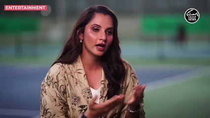 Sania Mirza on tennis, life lessons, and parenting