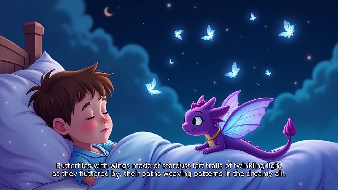 The Land of Sweet Dreams