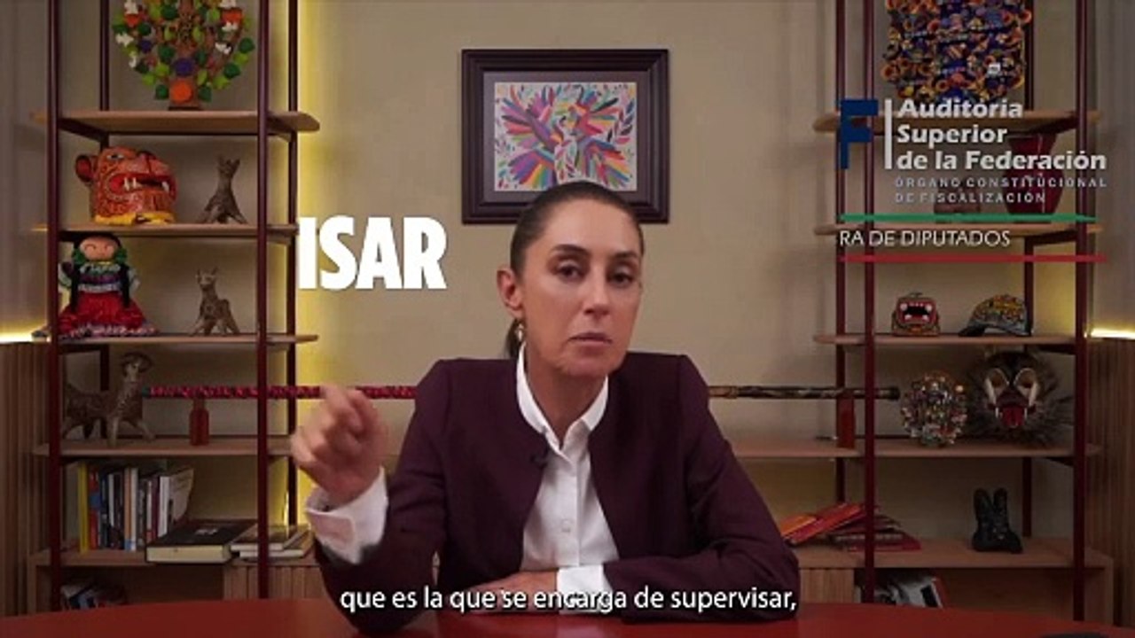 Ratifica Claudia Sheinbaum compromiso con la ho...