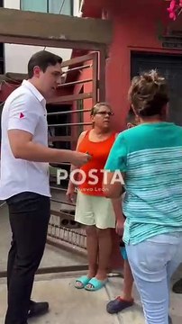 Arranca César Garza Arredondo su campaña rumbo a la alcaldía de Apodaca