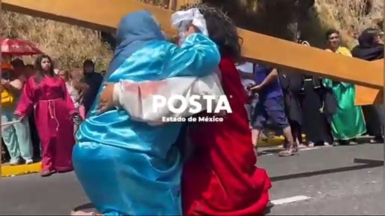 Transmiten tradiciones de Semana Santa a nuevas generaciones (VIDEO)