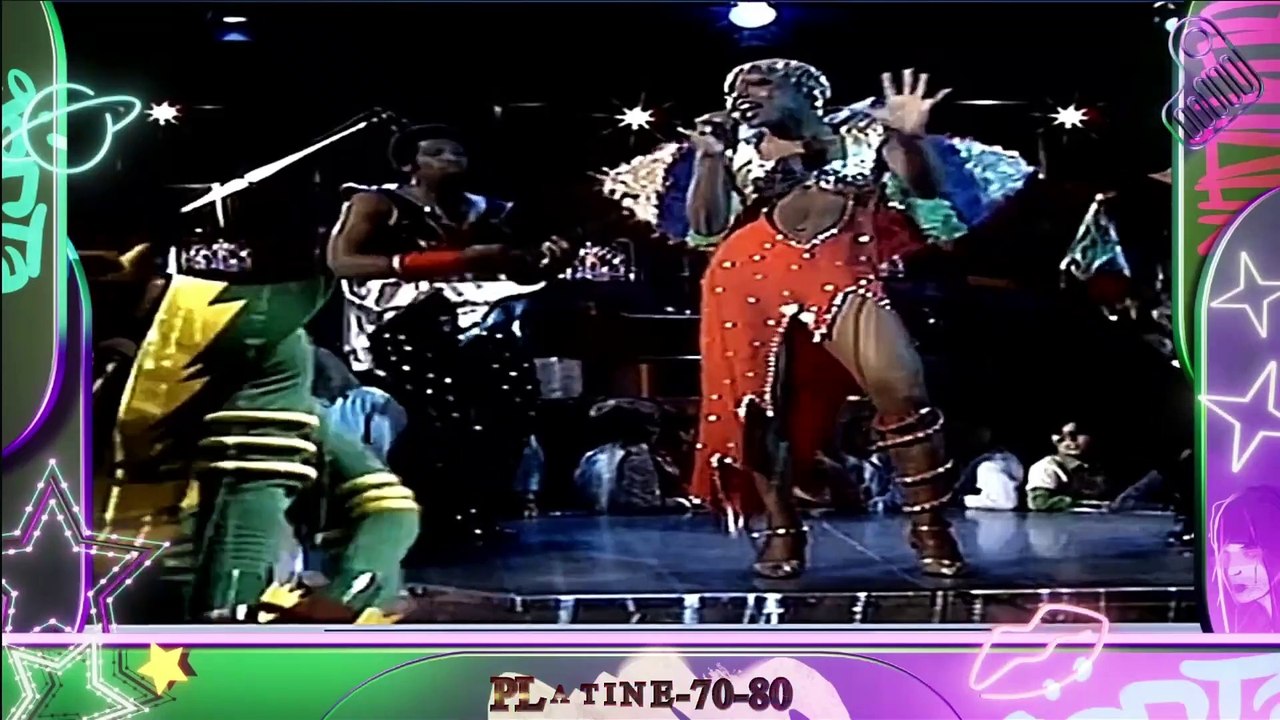 Eruption - I Cant Stand The Rain (maxi)