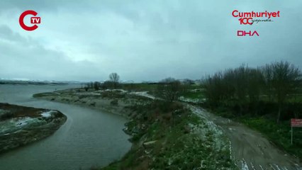 İstanbul'da yağışların ardından barajlarda son durum açıklandı