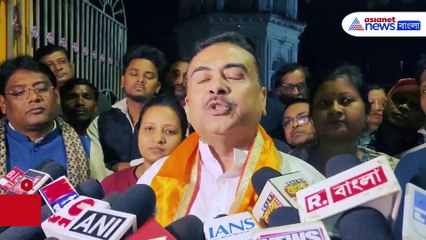 'ওরা চুলকাচ্ছে, মশা-মাছি-পিঁপড়াদের গায়ে হাত দেয় না ভারত' শুভেন্দুর কড়া বার্তা