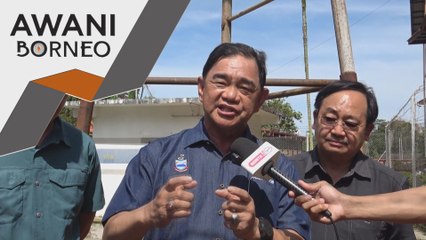 Kurang penyelenggaraan punca masalah bekalan air di Sandakan – James Ratib